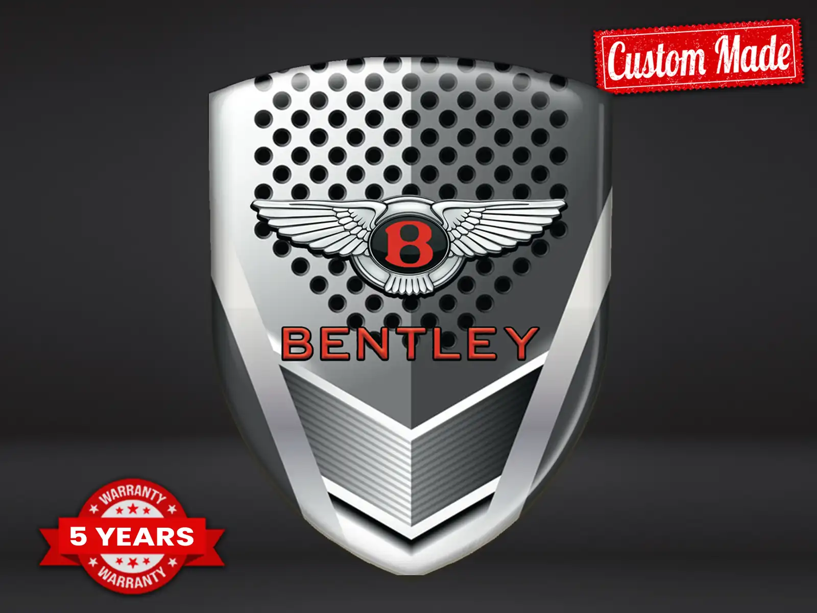 Bentley Pare-Brise Auto Premium Stylé Qualité